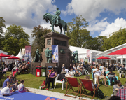 Edinburgh International Book Festival Enjoys Another Extraordinarily Successful Year