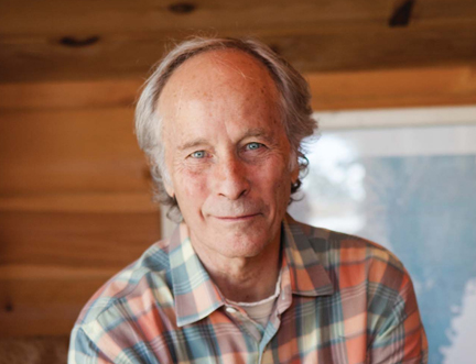 Richard Ford in Conversation with Kirsty Wark at the Book Festival