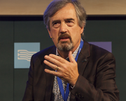 Sebastian Barry (2017 Event)