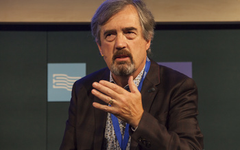 Sebastian Barry (2017 Event)