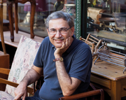 Nobel Prize-Winning Orhan Pamuk Edinburgh Bound for Book Festival Autumn Event