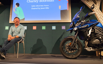 Charley Boorman (2017 Event)