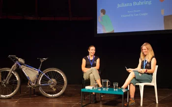 Juliana Buhring (2017 event)