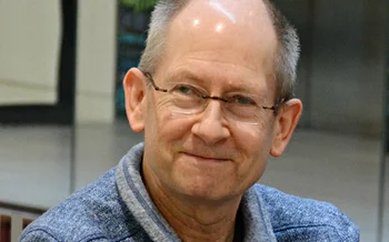 Stephen Baxter with Ken MacLeod (2017 Event)