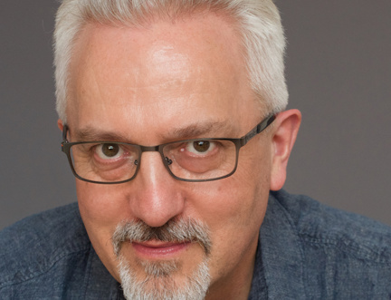 Man Booker Prize-winning Author Alan Hollinghurst in Book Festival Autumn Event