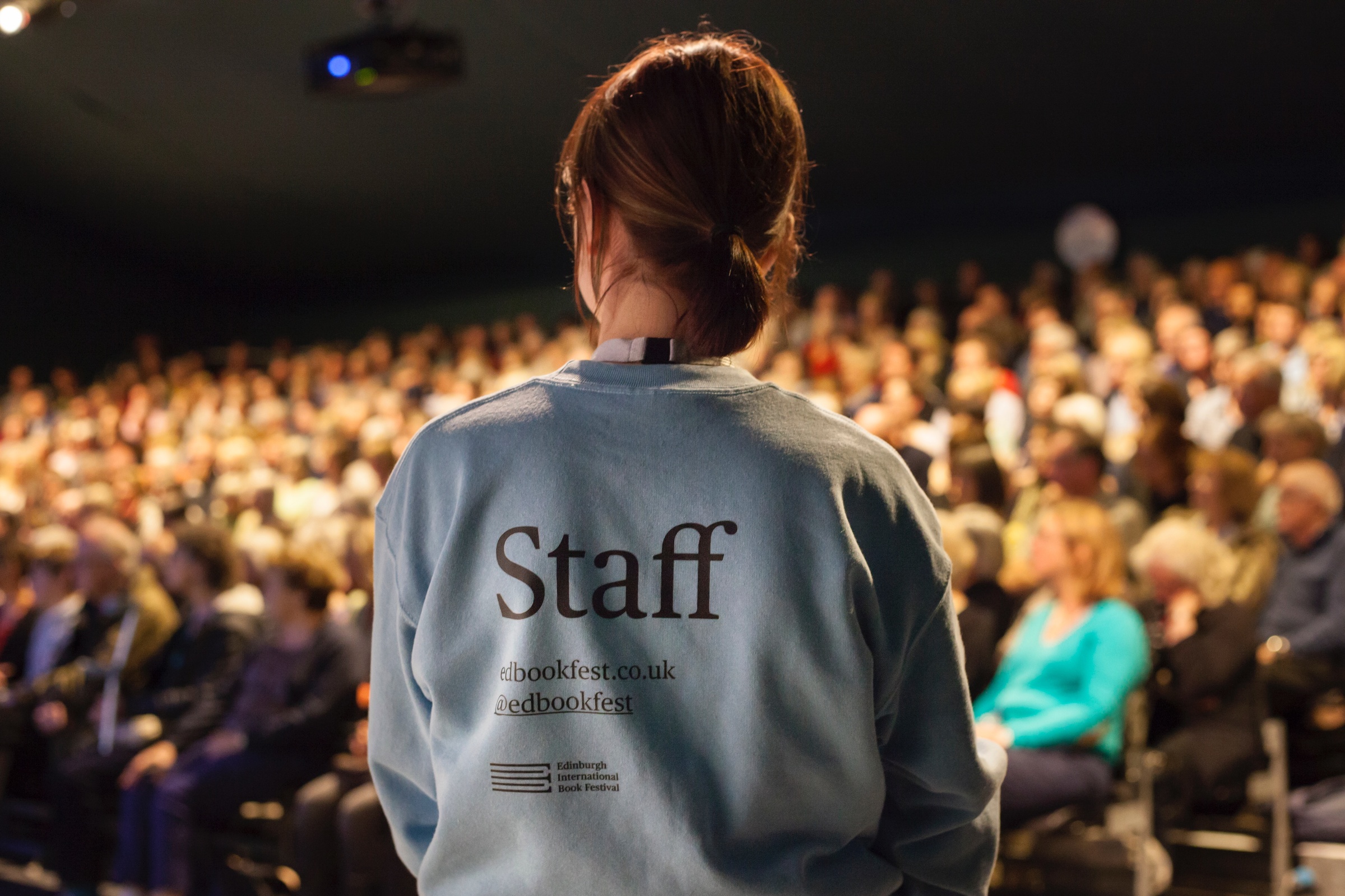 Book Festival Development Team is hiring | News | Edinburgh International  Book Festival