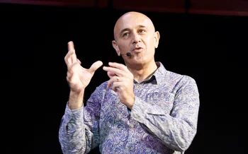 Jim Al-Khalili (2017 Event)