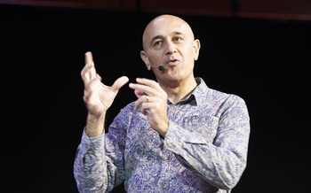 Jim Al-Khalili (2017 Event)