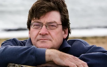 John Burnside (2017 Event)