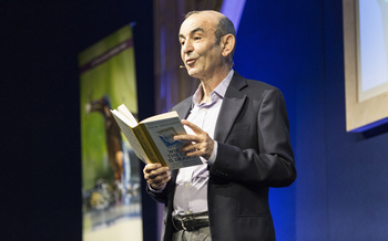 Raja Shehadeh (2017 Event)