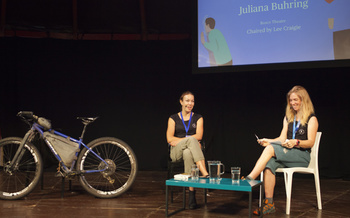 Juliana Buhring (2017 Event)