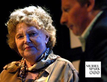 Book Festival Announces Muriel Spark Centenary Celebration Event with a Host of Special Guests