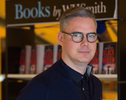 Book Festival Appoints New Head of Booksales & Retail