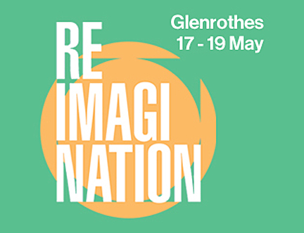 Full Programme for ReimagiNation: Glenrothes Announced