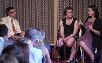 Outriders: Harry Giles & Katherena Vermette (2017 Event)