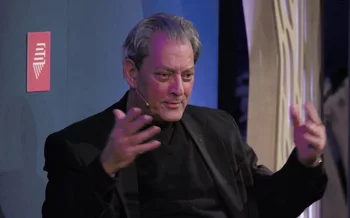 Paul Auster (2017 Event)