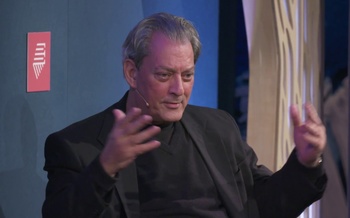 Paul Auster (2017 Event)