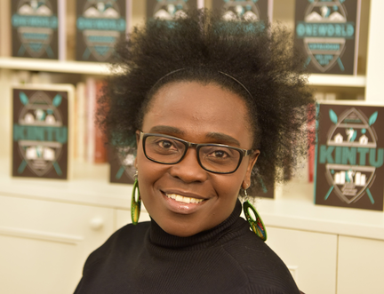 Jennifer Nansubuga Makumbi