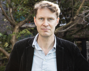 President Trump’s relationship with Putin’s Russia is ‘the biggest scandal since Watergate,’ says investigative journalist Luke Harding at Edinburgh International Book Festival
