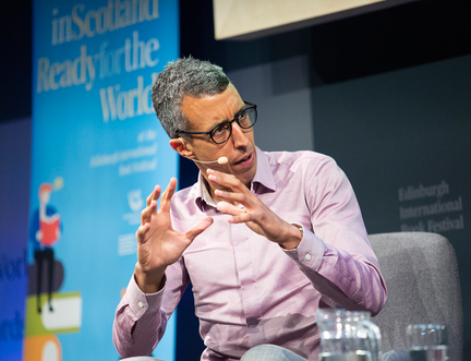 Capitalism needs a new narrative to survive says BBC’s Economics Editor Kamal Ahmed 