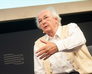 'Strong Female Characters Don’t Require Weak Males' insists Philip Pullman in Book Festival event