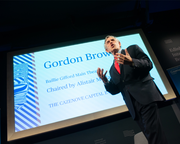 Gordon Brown: Corbyn must change approach to anti-semitism
