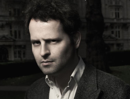 Medicine is a ‘profession in crisis’, says former junior doctor Adam Kay at the Book Festival