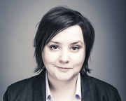 Doing Strictly ‘completely changed the way I look at me’, says Susan Calman at the Book Festival