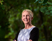 Ann Cleeves loves watching ‘Shetland’ TV series to find out what happens next