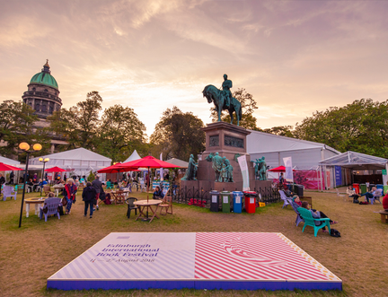 Book Festival Draws 17 Days of Cultural Conversation to a Close