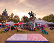 The Edinburgh International Book Festival Draws 17 Days of Cultural Conversation to a Close
