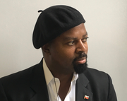 Ben Okri (2018 Event)