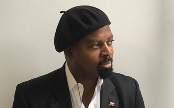 Ben Okri (2018 Event)