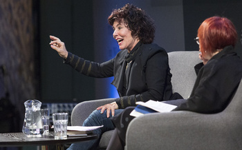 Ruby Wax (2018 Event)