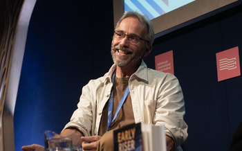 Jasper Fforde (2018 Event)