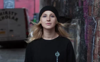 Pussy Riot's Maria Alyokhina with Yanis Varoufakis (2018 Event)