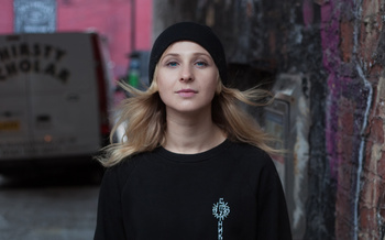 Pussy Riot's Maria Alyokhina with Yanis Varoufakis (2018 Event)