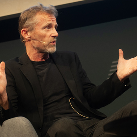 Jo Nesbo (2018 Event)