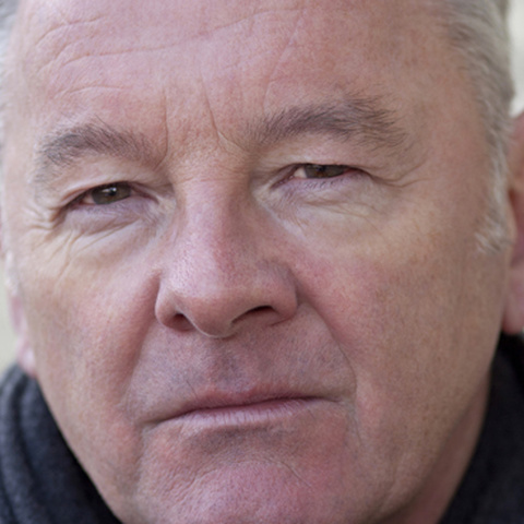 Robin Robertson (2018 Event)