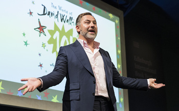 David Walliams (2018 Event)