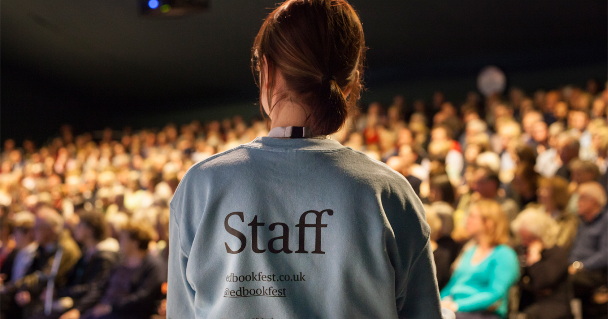 Jobs Edinburgh International Book Festival