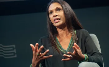 Gina Miller (2018 Event)