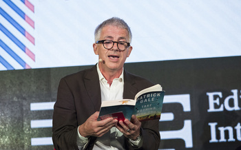 Patrick Gale (2018 Event)