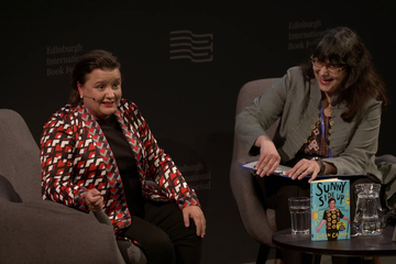 Susan Calman (2018 Event)