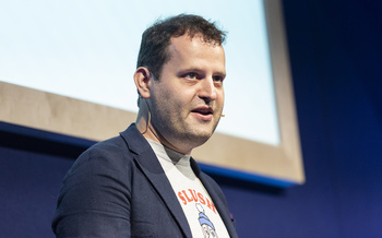 Adam Kay (2018 Event)