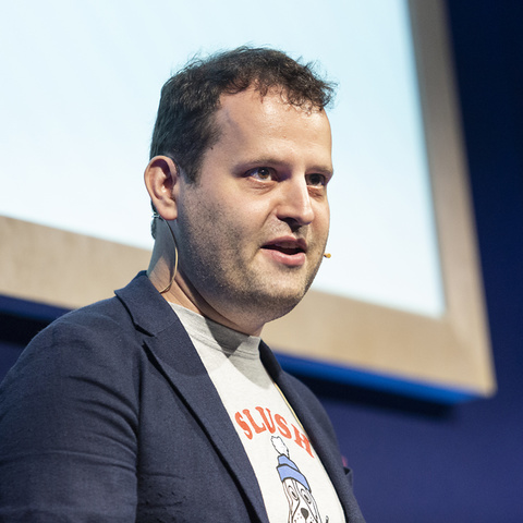 Adam Kay (2018 Event)