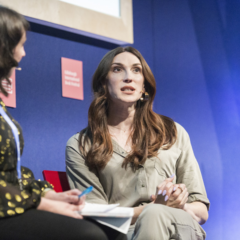 Juno Dawson (2018 Event)