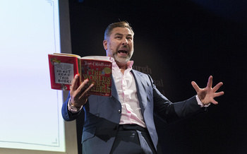 David Walliams (2018 Event)