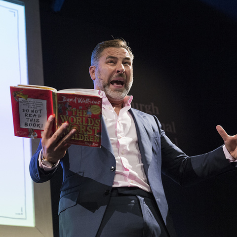 Edinburgh International Book Festival