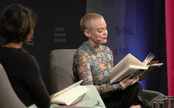 Rose McGowan (2018 Event)